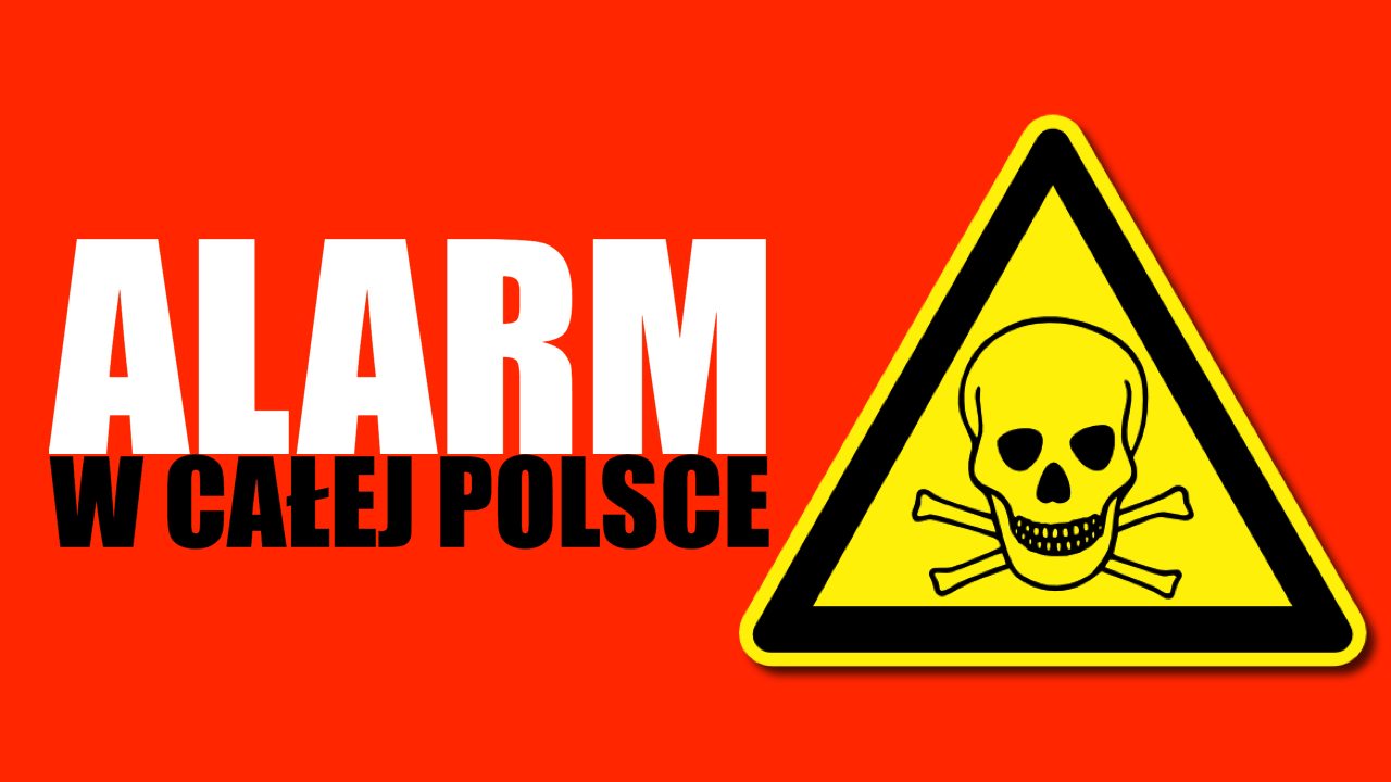Alarm dla CAŁEJ Polski! "Rakotwórczy, ryzyko zawału serca i udaru mózgu"