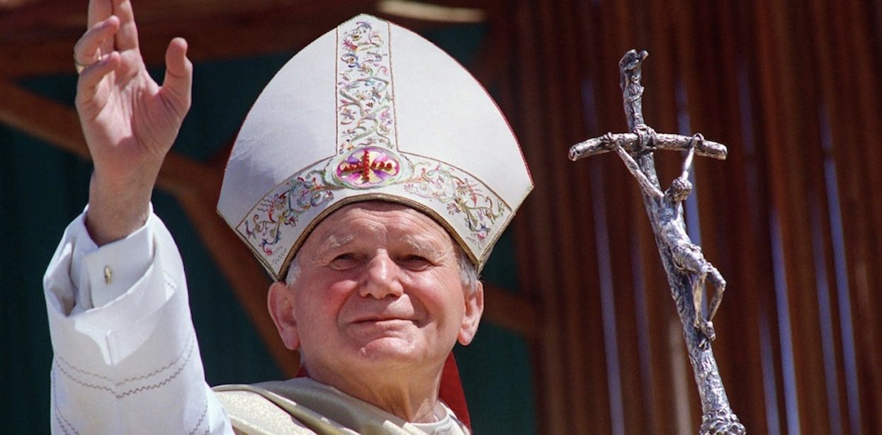 100 lat temu urodził się Karol Wojtyła, późniejszy papież Jan Paweł II
