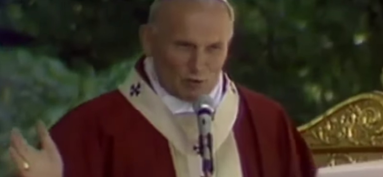 Kwaśniewski zdradził, co Jan Paweł II powiedział mu w trakcie wizyty w Polsce. Ciężko uwierzyć
