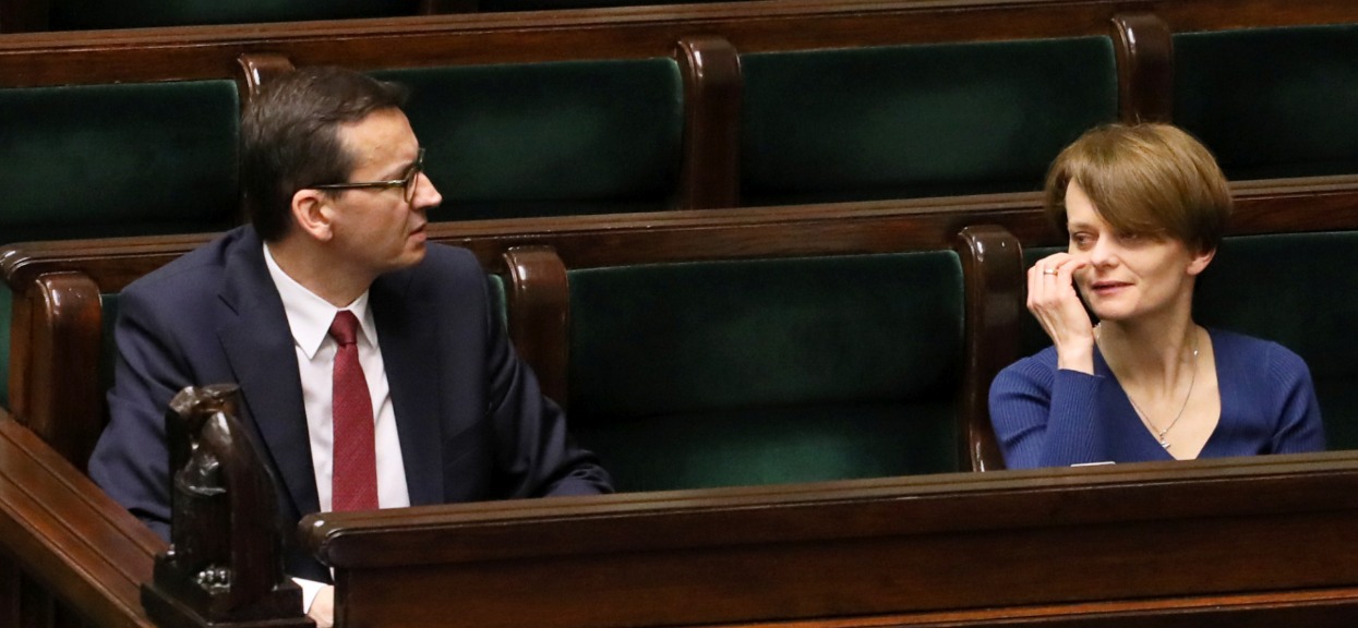Zniesienie kolejnych zakazów w Polsce już od 1 czerwca? Minister podała jeden warunek