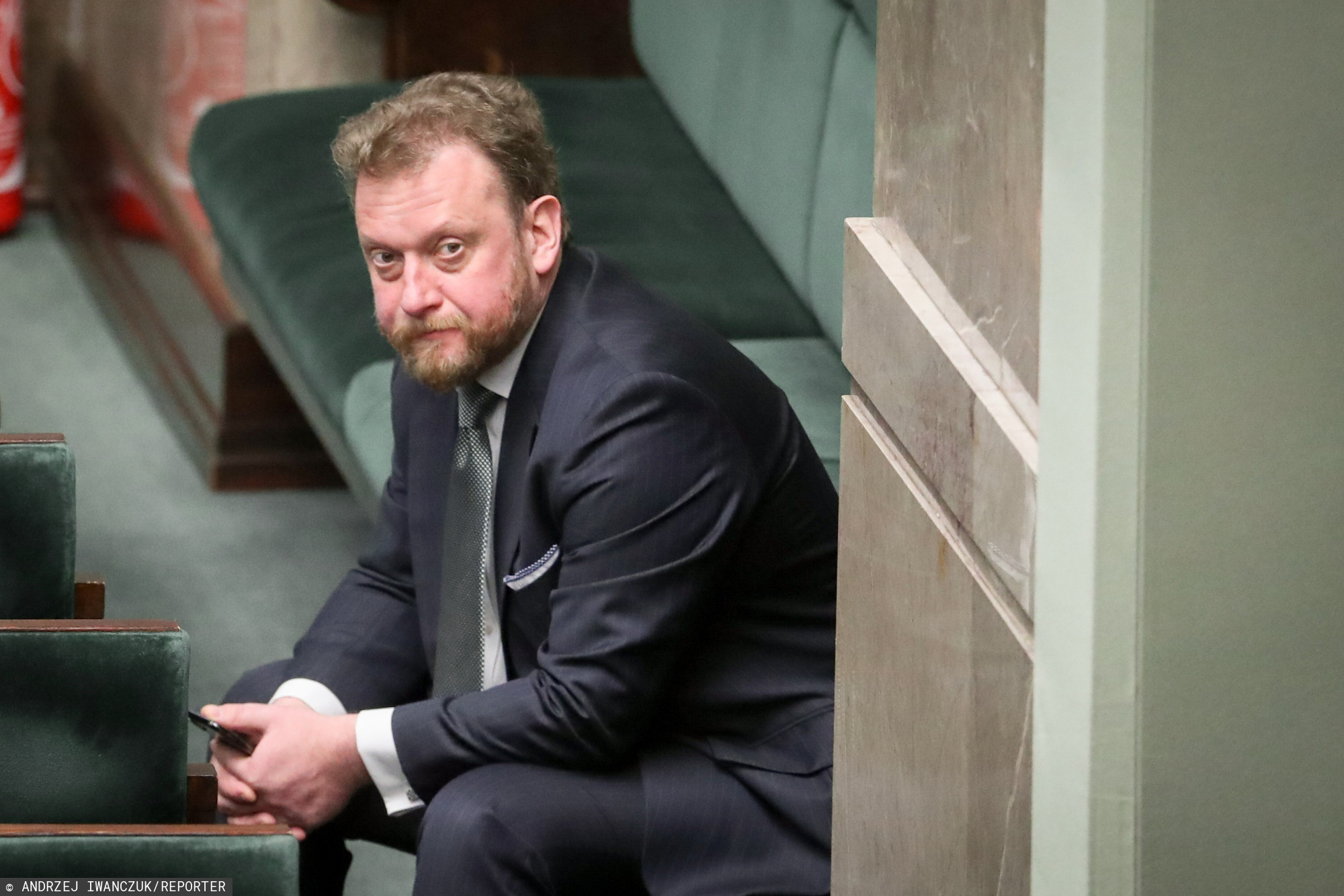 Tylko najbliżsi wiedzieli, czym zajmuje się żona Łukasza Szumowskiego. Media dotarły do nieznanych faktów