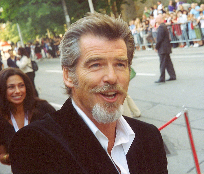 Pierce Brosnan świętuje swoje urodziny. Wygląda zaskakująco na swój wiek