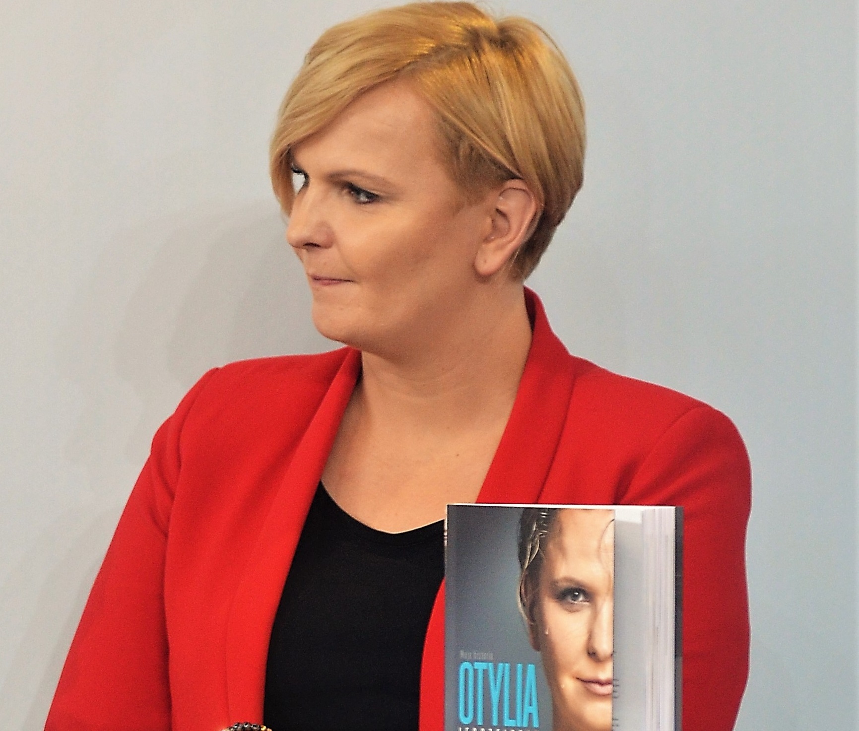 Otylia Jędrzejczak opowiada swoją historię. Jest pełna bólu i cierpienia