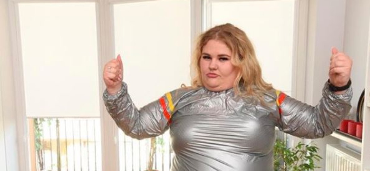 Dominika Gwit ma konkurencję? TVN chwali się nową gwiazdą, waży 130 kg