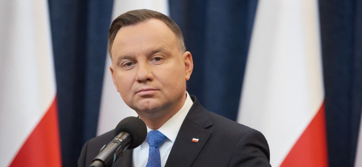 Andrzej Duda apeluje do wszystkich Polaków. Chodzi o pieniądze rodaków