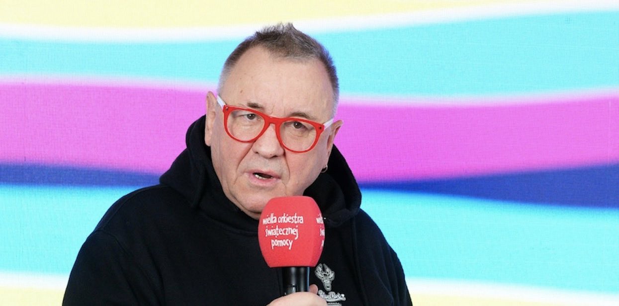 Jerzy Owsiak nie wytrzymał, padły mocne słowa. Akcja policji zakończyła się tragicznie