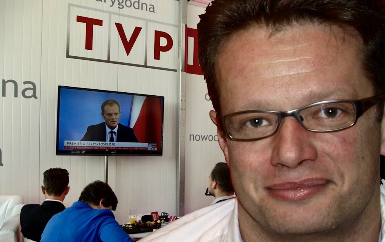 To prawdziwa wojna! Meller brutalnie rozjechał dziennikarza TVP