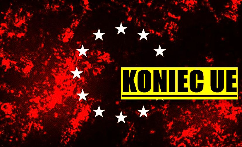 Wyciekł dokument niemieckiej armii! Ujawnia datę KOŃCA UE