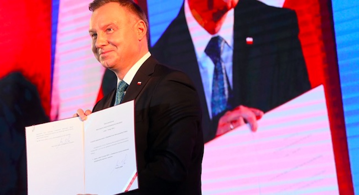 Prezydent właśnie podpisał niezwykle ważną ustawę. Zmieni życie wielu rodzin