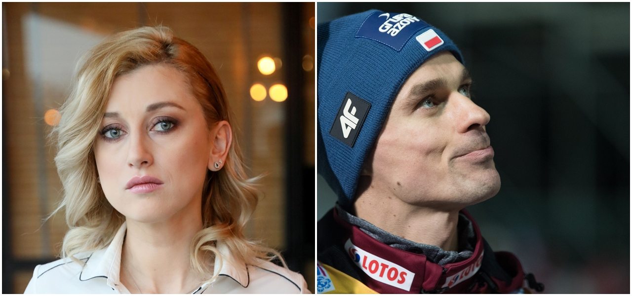 Justyna Żyła dopiero teraz wyznała prawdę. Cierpiała u boku Piotra?