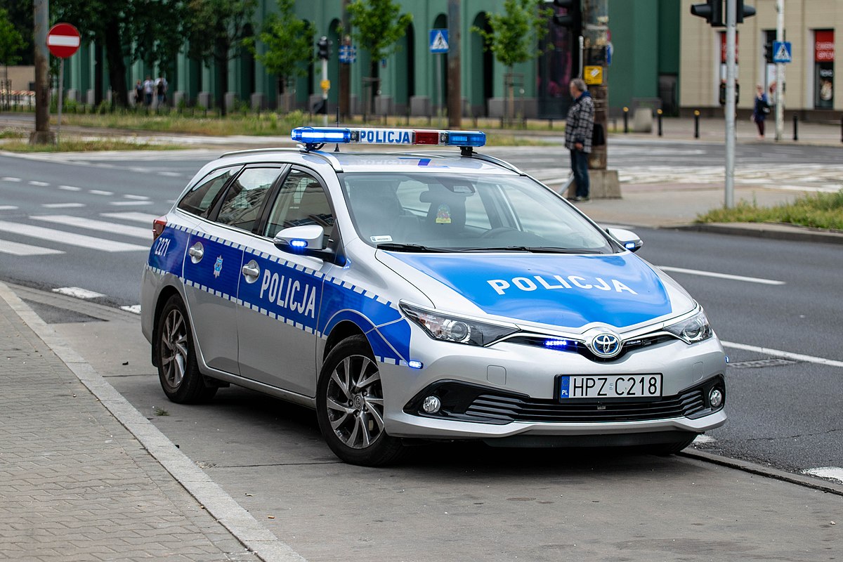 Komisariat policji pod kwarantanną. Policjanci mieli kontakt z mieszkańcami?