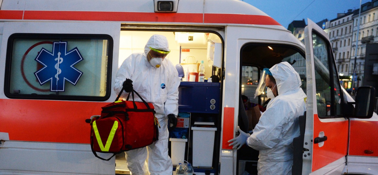 Nowe ognisko epidemii w Polsce. Tym razem nie na Śląsku