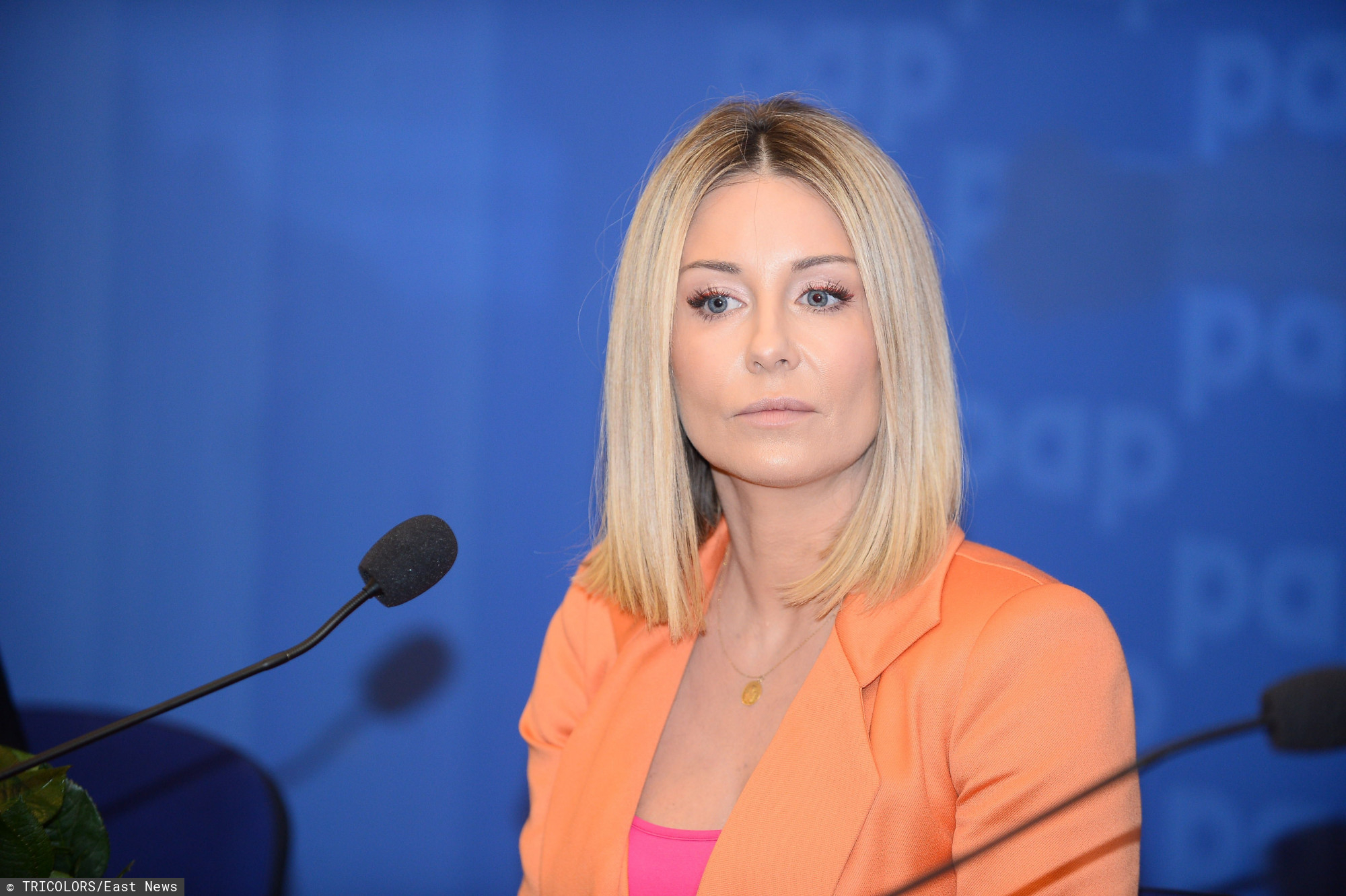 Tuż przed porodem Małgorzata Rozenek dostała powalającą wiadomość. Nie mogła powstrzymać swojej reakcji