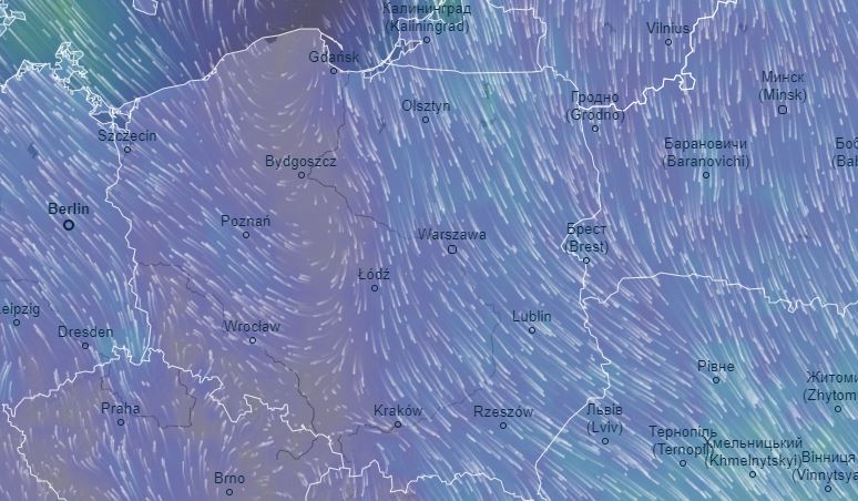 Synoptycy ostrzegają, lepiej przełożyć plany na weekend. Już jutro pogoda rozczaruje wielu Polaków