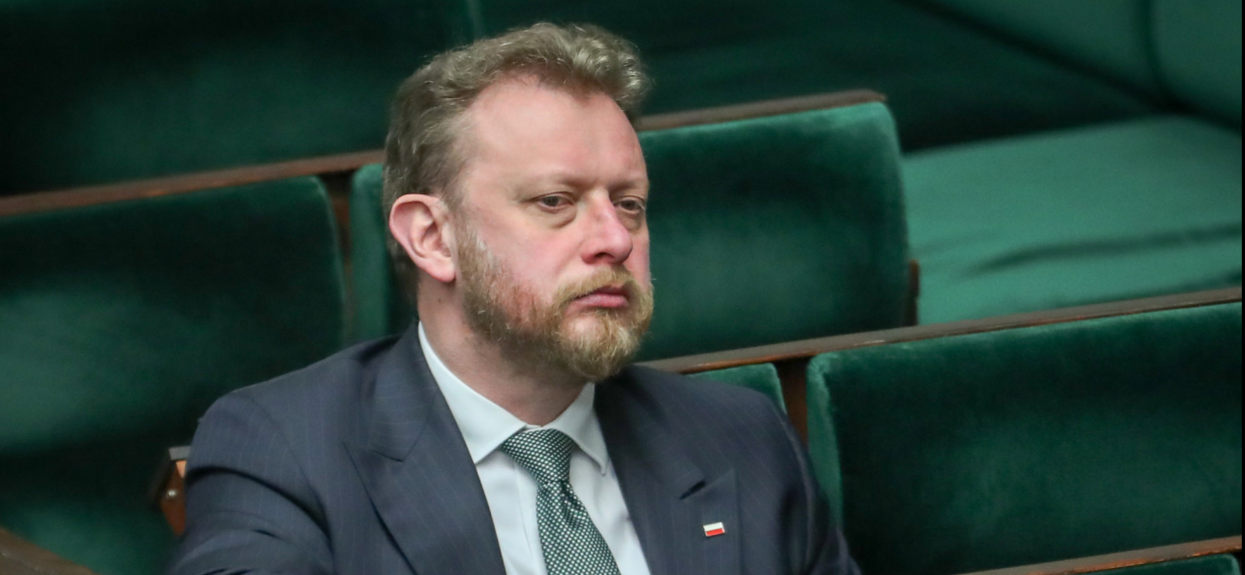 Łukasz Szumowski w końcu przerwał milczenie. Dobitne słowa o bracie