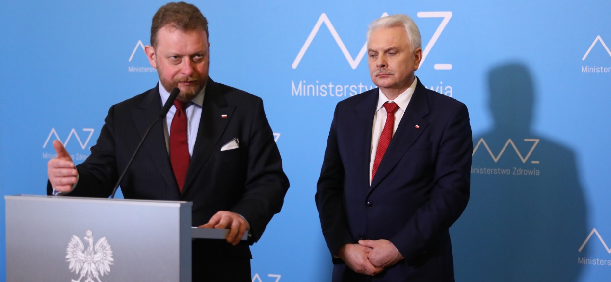 Ważny komunikat Ministerstwa Zdrowia. Zniosą jeden z najważniejszych zakazów w Polsce?