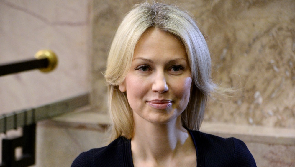 Magdalena Ogórek zarabia bajońskie sumy. Ile dostają pracownicy TVP?