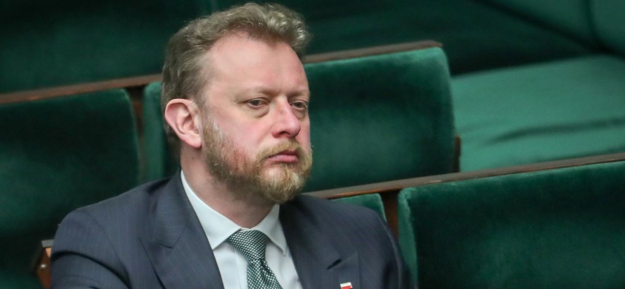 Łukasz Szumowski ocenił zachowanie Polaków. "Ludzie przestali się bać"