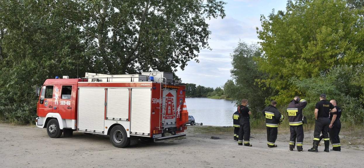 Fatalne informacje ze Śląska. Doszło do tragedii, konieczna interwencja 7 wozów strażackich