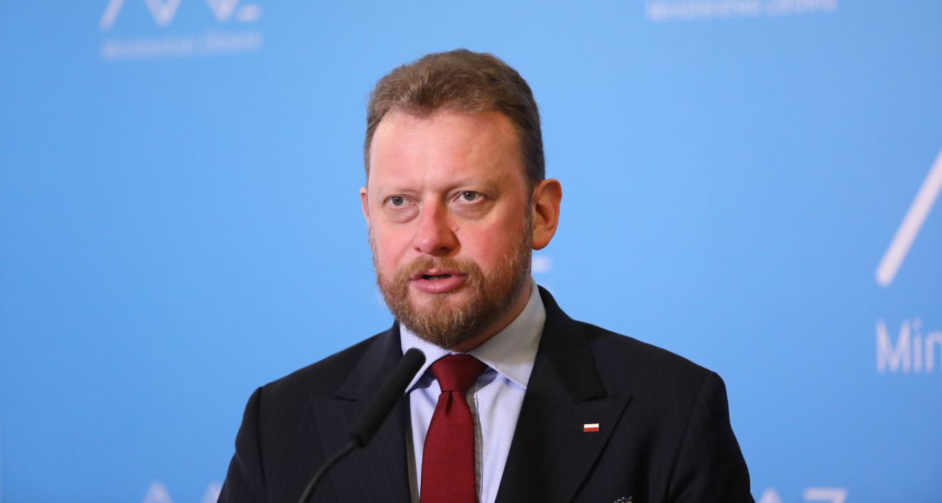Szczyt epidemii już za nami? Jest oficjalne stanowisko ministra zdrowia