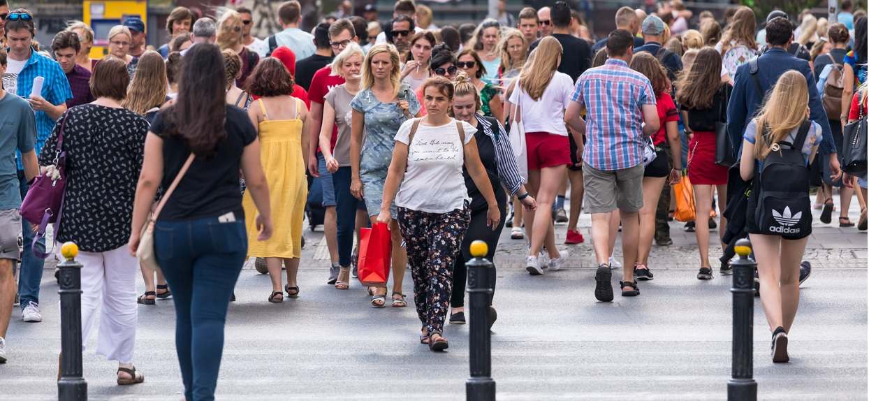 Trudna sytuacja osób LGBT w Polsce. Zajęliśmy ostatnie miejsce w UE.