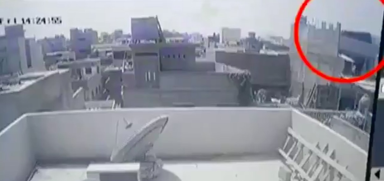 Nie mieli szans na przeżycie, nie żyje co najmniej 97 osób. Ujawniono bolesne wideo z katastrofy lotniczej, tylko dla osób o mocnych nerwach