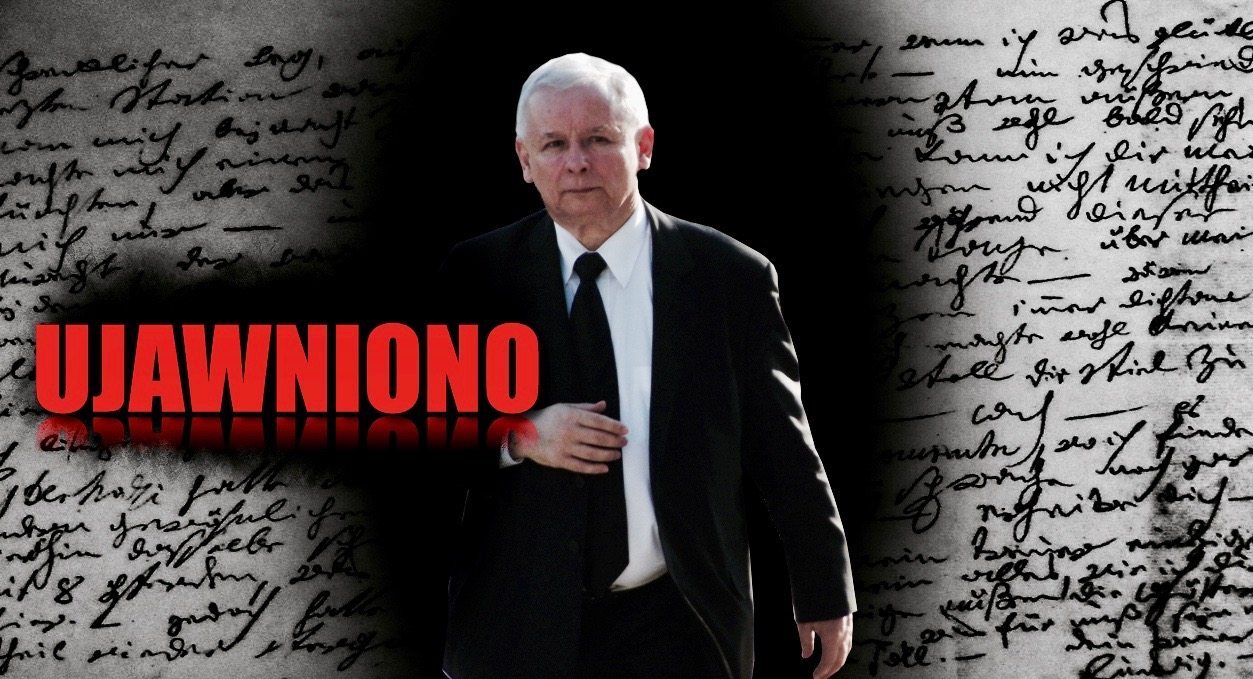 Kaczyński zrobi wszystko, żebyś tego nie zobaczył! Przeczytaj zanim USUNĄ
