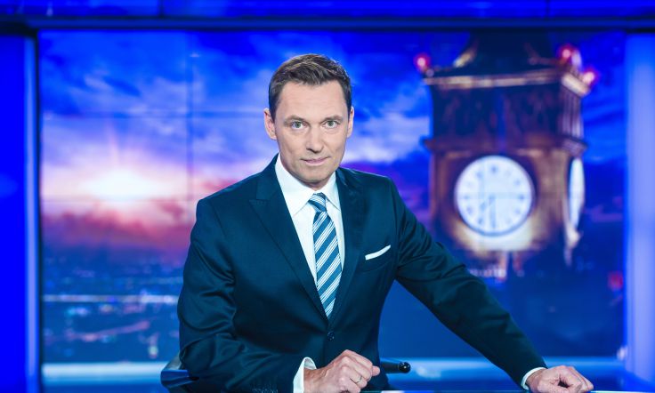 Ziemiec przypadkiem ujawnił jak wygląda praca w TVP. Internauci bezlitośni