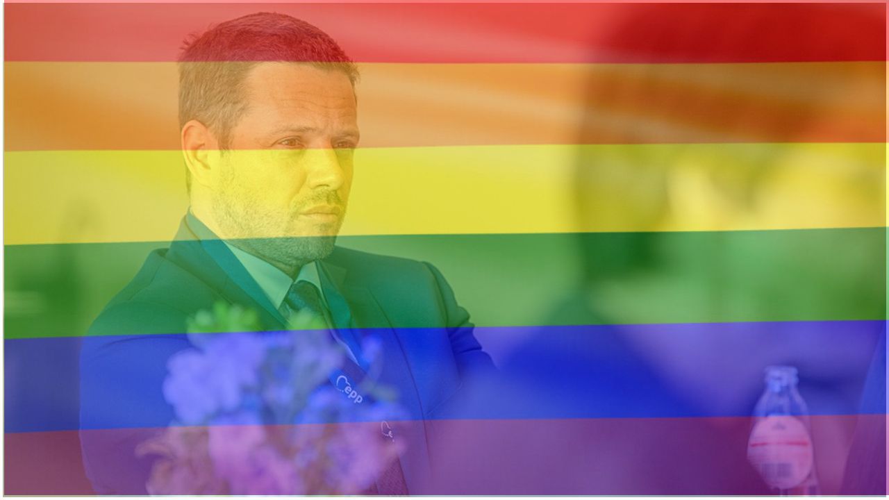 Co za zwrot w Warszawie! "Tęczowy" kandydat faworytem w wyborach