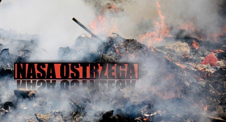 NASA: Góra wielkości Londynu pędzi ku Europie! Straty będą gigantyczne
