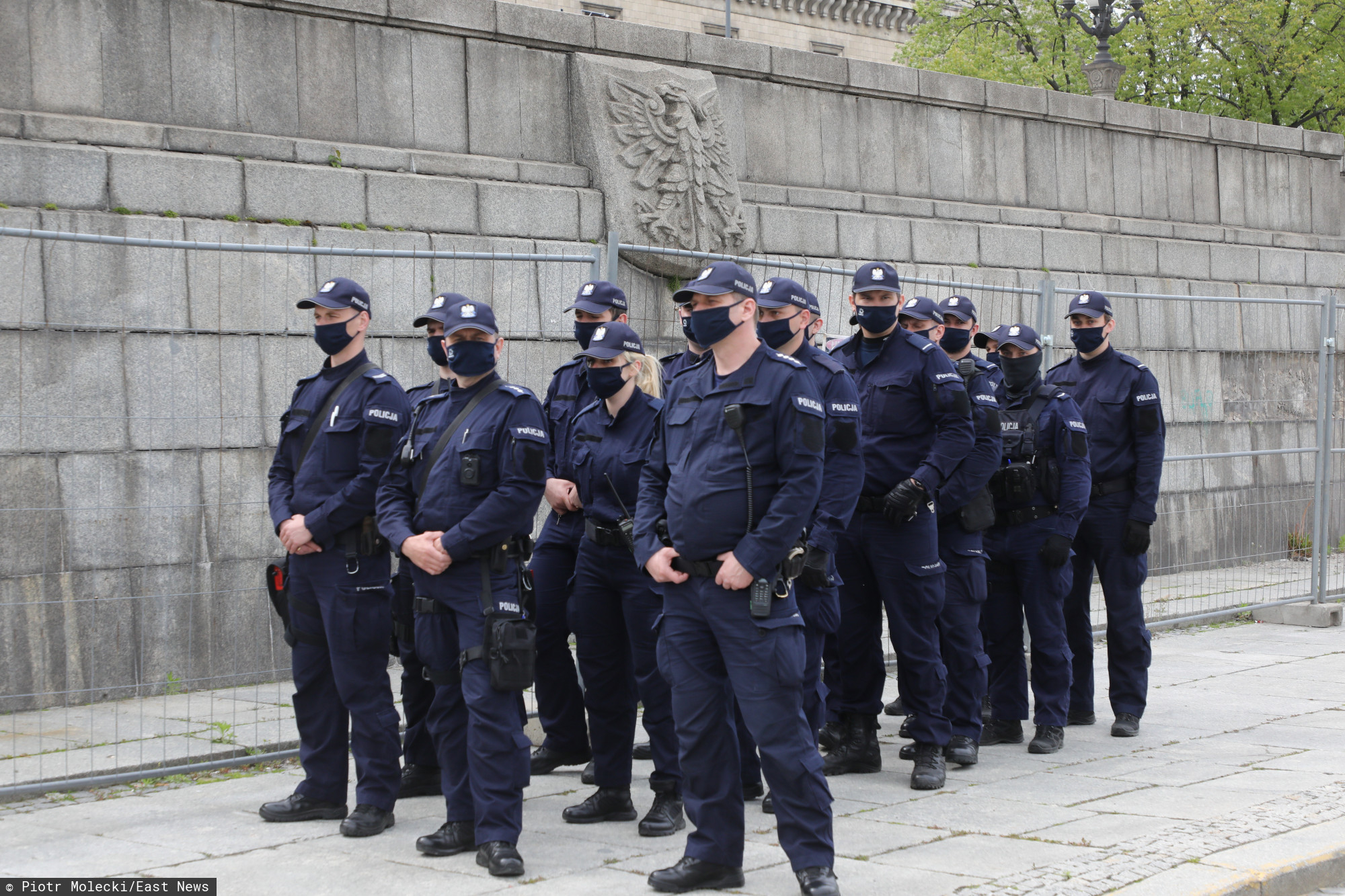 Czy policjanci zasłużyli na podwyżki?