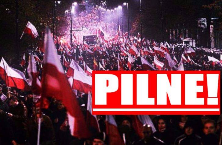 Prawica we łzach. 11 listopada już TEGO nie będzie