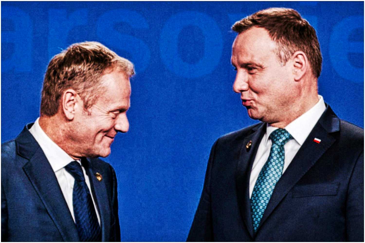 Prawica oszalała z wściekłości. Duda spędzi święto niepodległości z Tuskiem