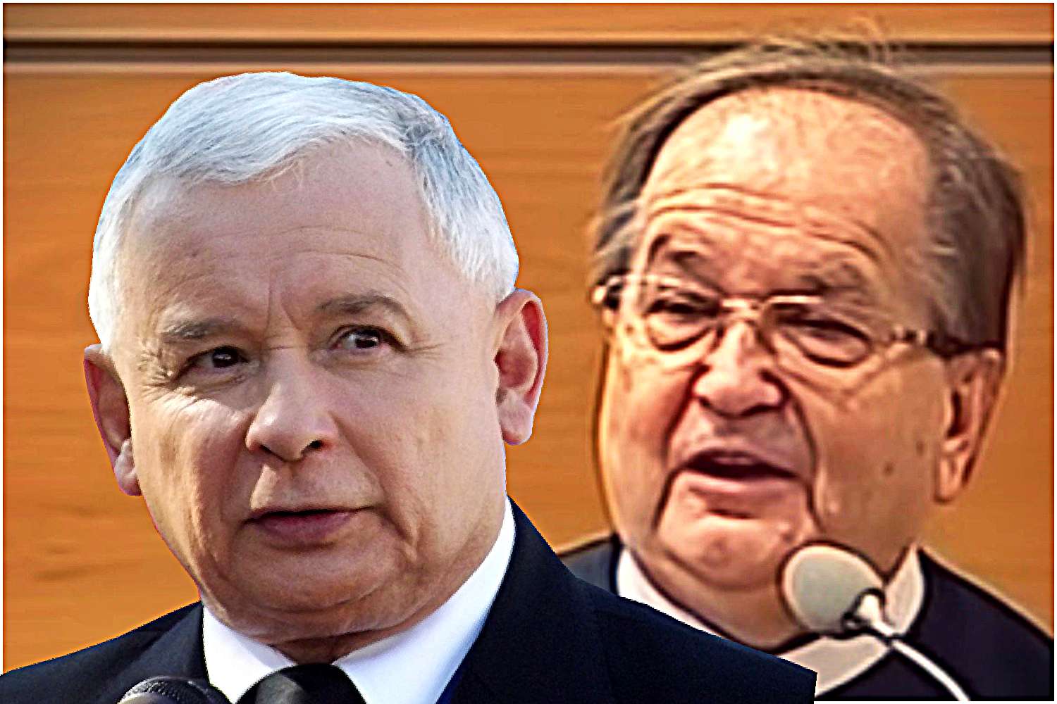 Kaczyński GARDZI Rydzykiem. Musi go słuchać, bo inaczej TO ujawnią