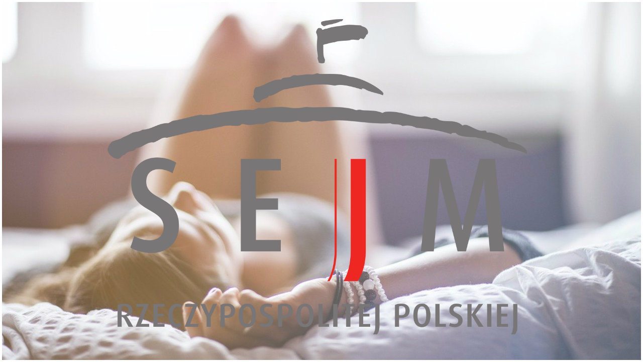 Sejm to gniazdo ostrego seksu, romansów i zdrad małżeńskich