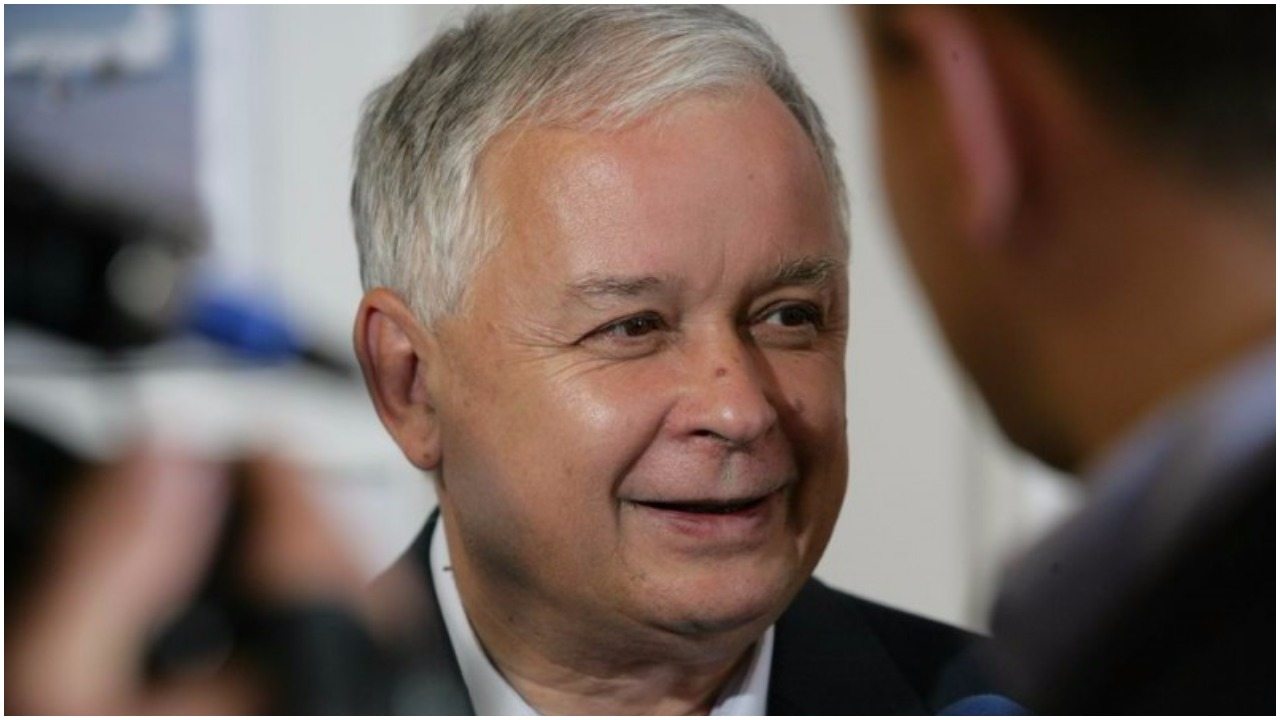 Boruc ZADRWIŁ z Lecha Kaczyńskiego. Wszystkich zamurowało, a prezydent...