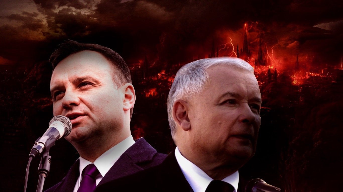 Udało im się. Wymyślili jak zgotować opozycji najgorsze piekło od lat