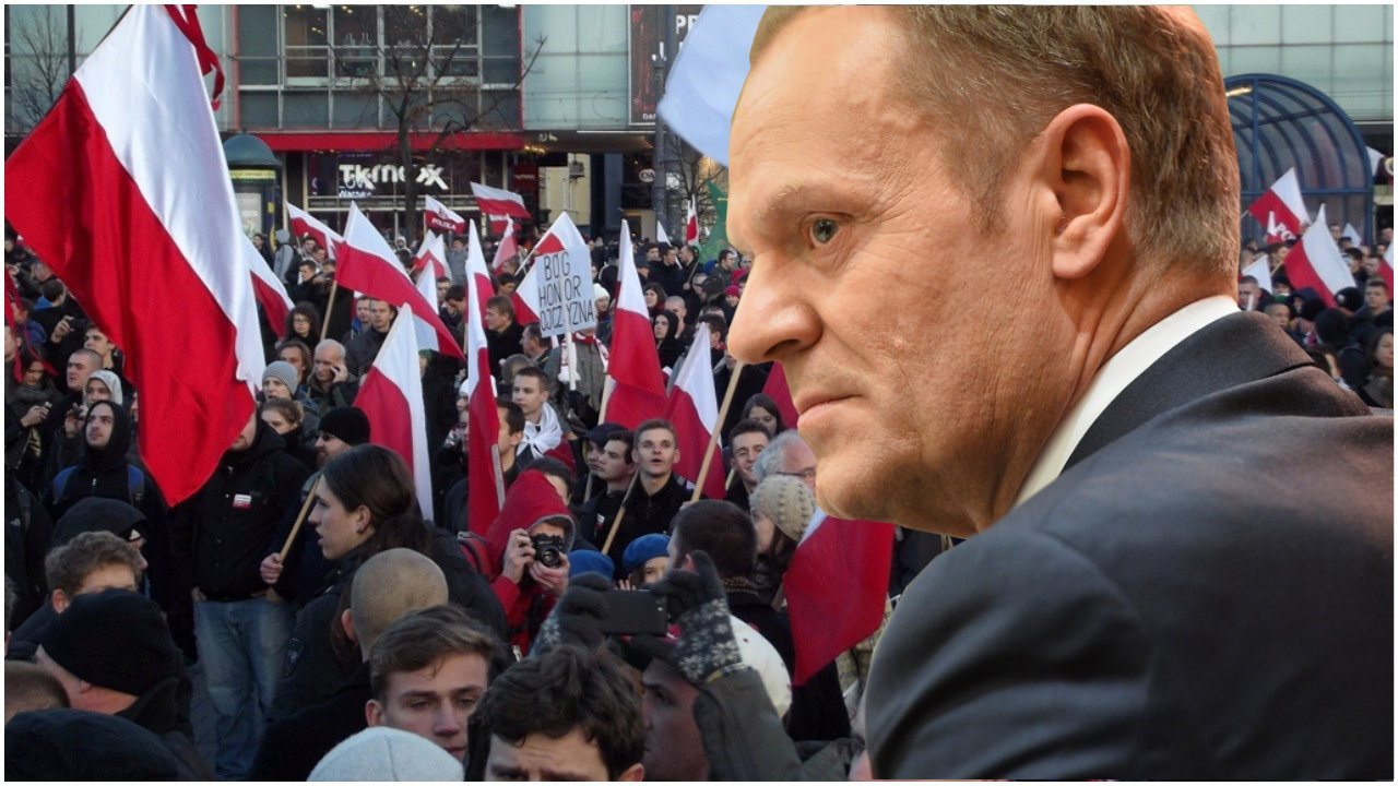 Ujawniono PRAWDZIWY powód dzisiejszego przyjazdu Tuska. Zaniemówicie