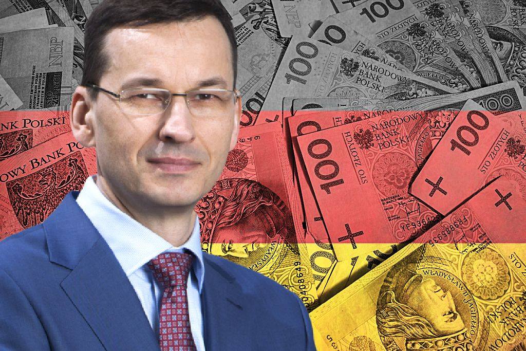 Morawiecki pęka z dumy. Niemiecki gigant z impetem wkracza do Polski