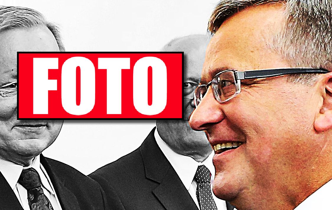 Prawica śmieje się ze stroju Komorowskiego w TV. "Ale wieśniak!"