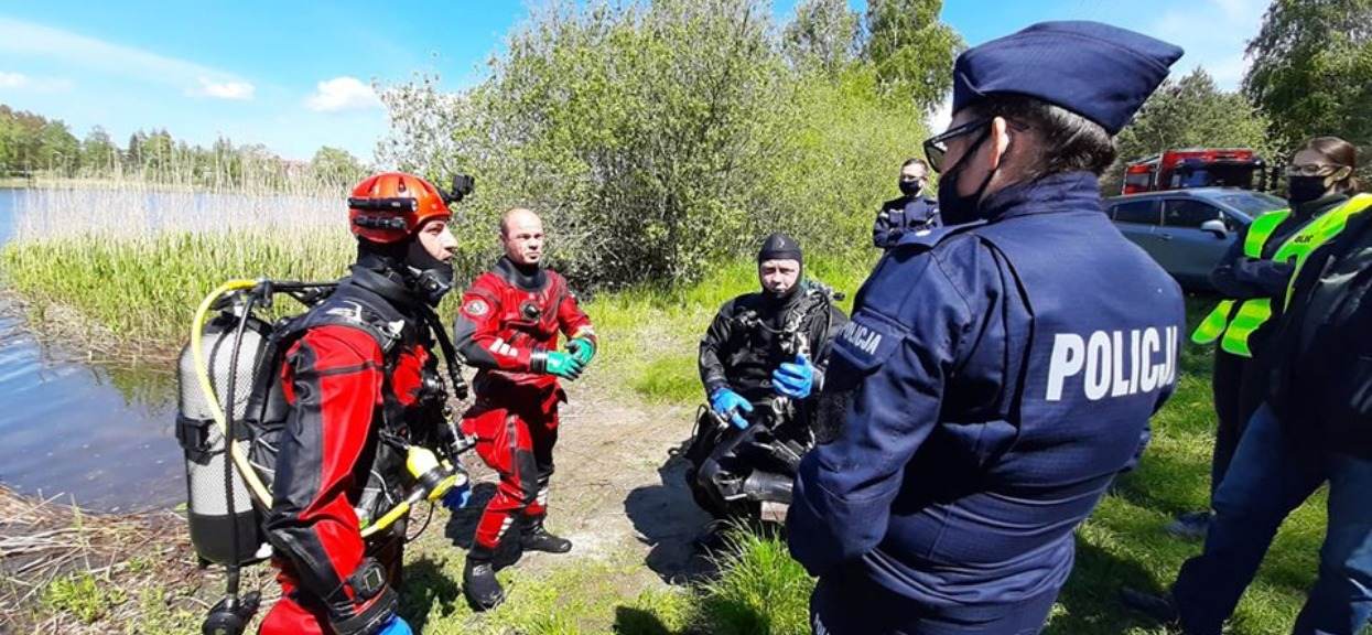 Właśnie zakończono poszukiwania. Niestety, potwierdził się najczarniejszy scenariusz