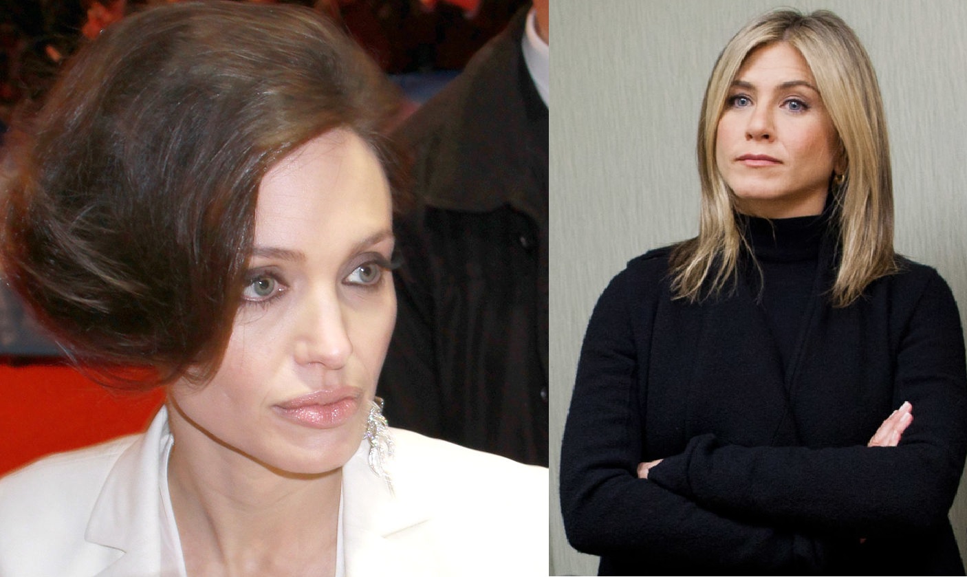 Angelina Jolie i Jennifer Aniston spotkały się? Kulisty relacji kobiet Brada