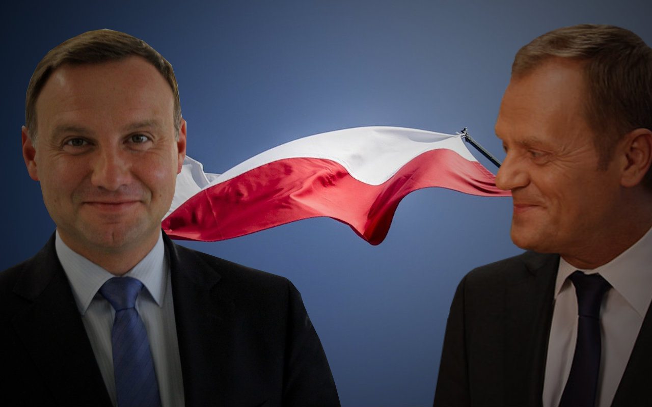 Prawica załamana. UJAWNIONO treść zaproszenia od Dudy dla Tuska (foto)