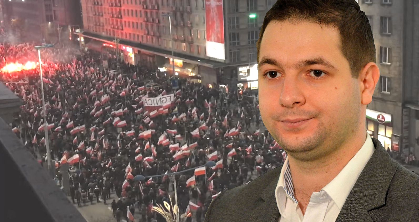 Prawicę zamurowało. Jaki zabiera się za uczestników Marszu. "Nikt się pod tym nie podpisuje"