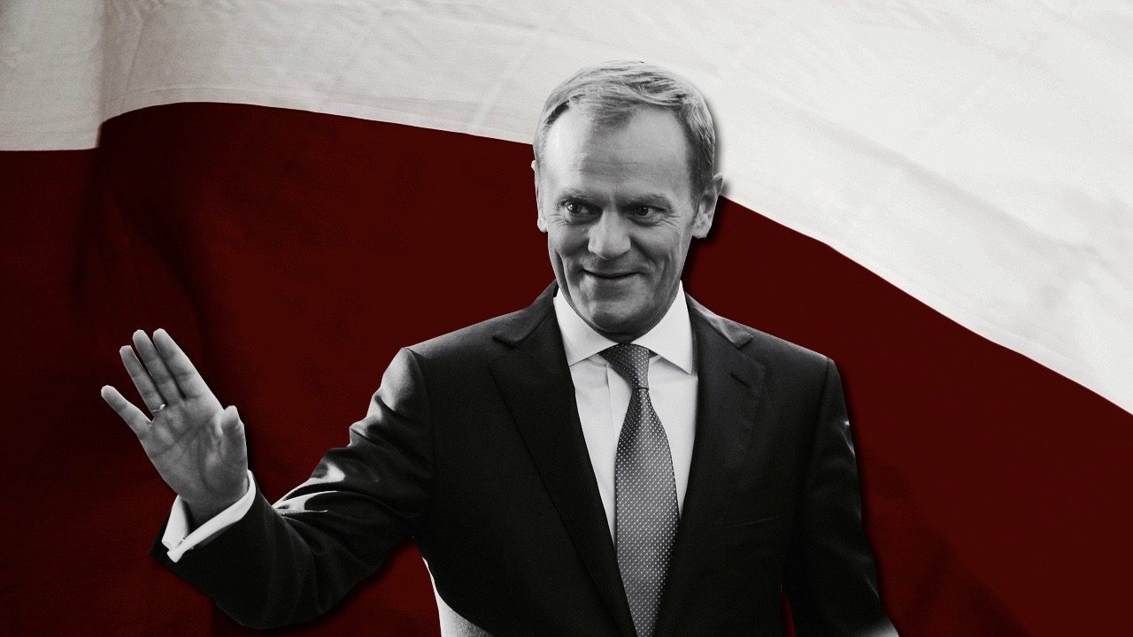 Ma rozmach! W ten sposób "Tusk pokona PiS i zostanie prezydentem"