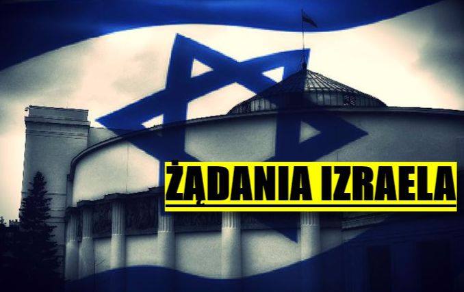 Izrael wściekły na Polskę. Rządowi PiS postawiono ULTIMATUM
