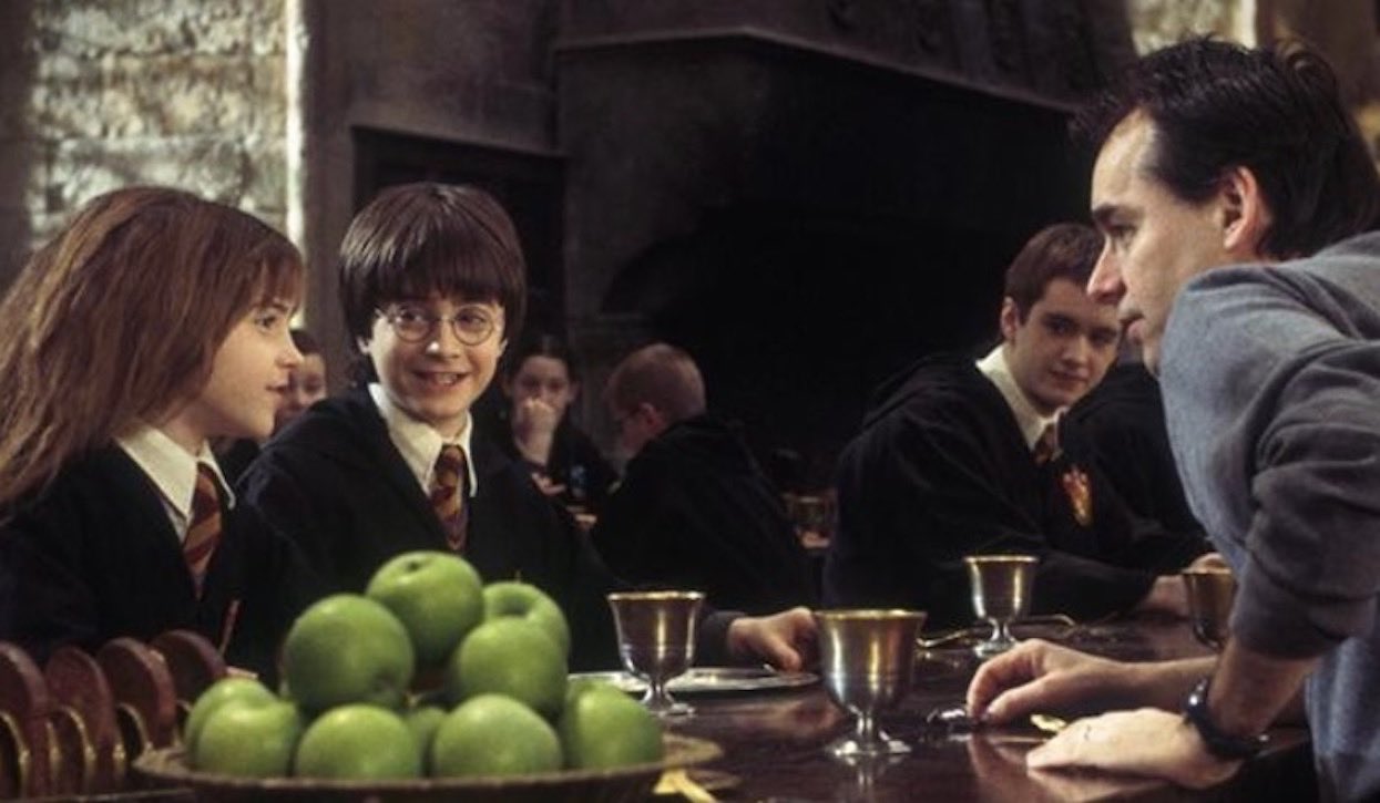 Po latach od premiery widzowie odkryli sekretną scenę w Harrym Potterze. Nawet najwięksi fani nie mieli pojęcia