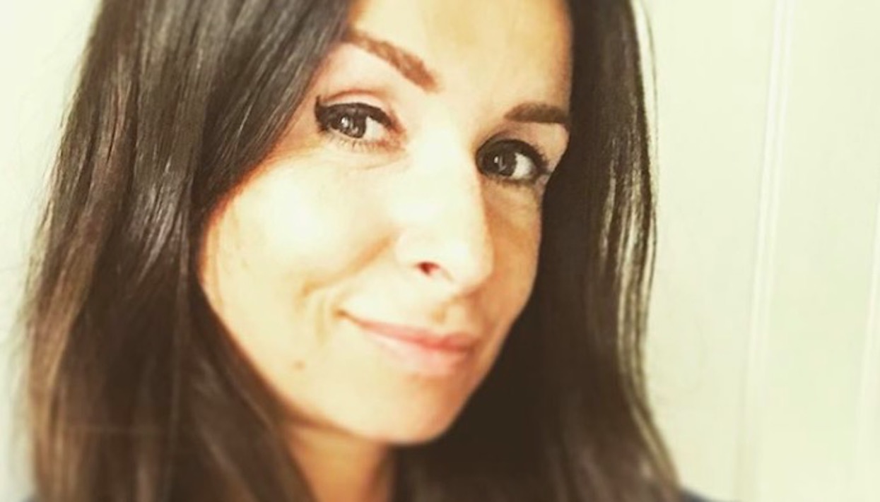 Nagle Marta Kaczyńska zatrzymała się na spacerze z synem. Niebywałe, co zrobiła, została przyłapana