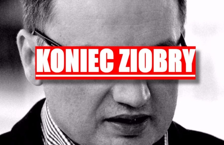 Media o tym milczą. "To będzie polityczna śmierć Ziobry"