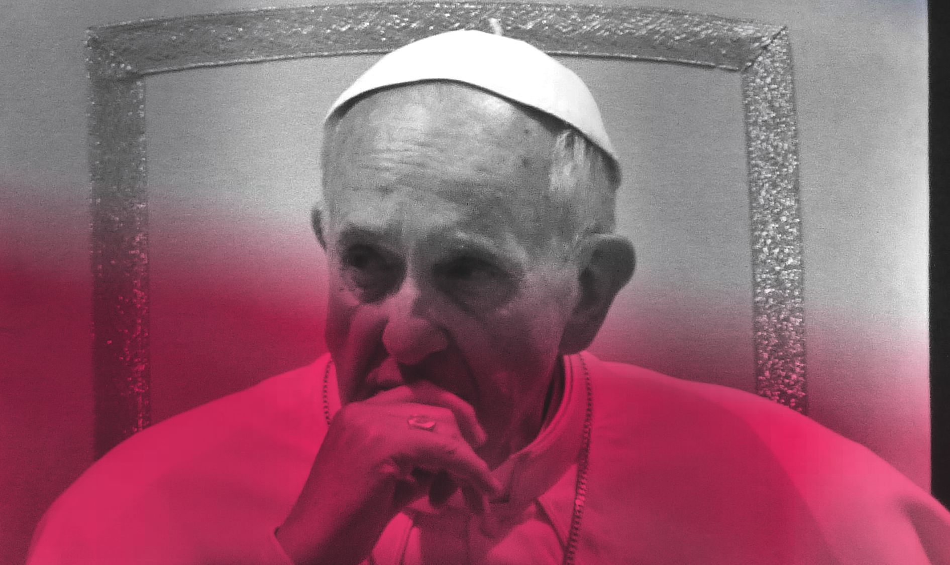 Polski kościół idzie na WOJNĘ z Franciszkiem. Nie zgadzają się na...